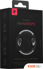 Наушники 2E RAINDROPS (ЧЕРНЫЙ) (367070)