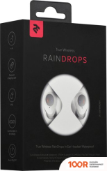 Наушники 2E RAINDROPS (БЕЛЫЙ) (367069)