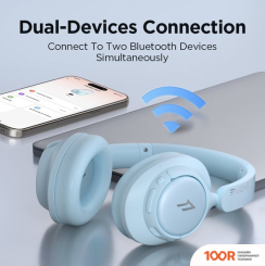 Наушники 1More SONOFLOW SE HQ31 (ГОЛУБОЙ) (367059)