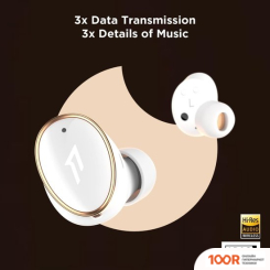 Наушники 1More EVO EH902 (БЕЛЫЙ/ЗОЛОТИСТЫЙ) (367017)