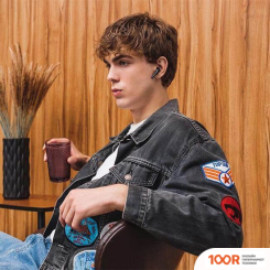 Наушники 1More COMFOBUDS 2 ES303 (БЕЛЫЙ) (367001)