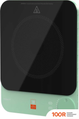 Настольная плита Tokit TCL03M (ЗЕЛЕНЫЙ) (366967)