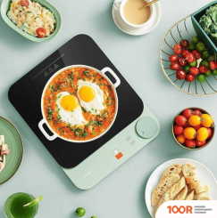 Настольная плита Tokit TCL03M (ЗЕЛЕНЫЙ) (366967)