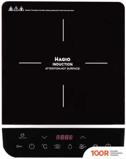 Настольная плита Magio MG-447 (366954)