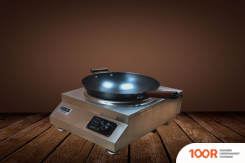 Настольная плита Iplate VERA WOK (366944)