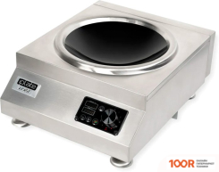 Настольная плита Iplate VERA WOK (366944)