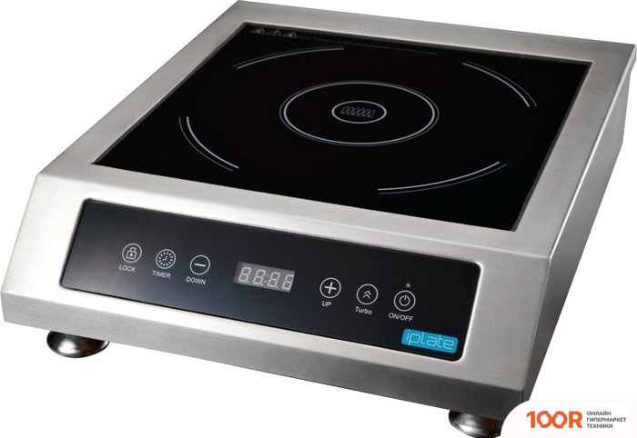 Настольная плита Iplate ALINA 3500 (366937)