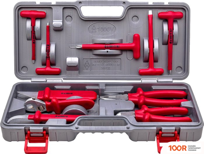 НИЗ ЭЛЕКТРОМОНТАЖНИК-2 (10 ПРЕДМЕТОВ) (366887)