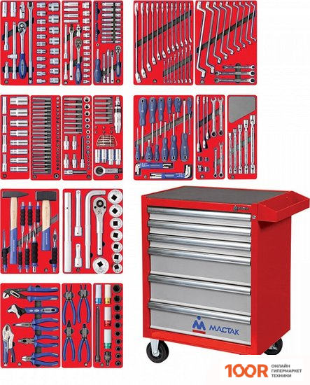 Мастак 52-06323R (323 ПРЕДМЕТА) (366856)