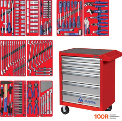 Мастак 52-06205R (205 ПРЕДМЕТОВ) (366850)