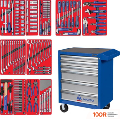 Мастак 52-06205B (205 ПРЕДМЕТОВ) (366849)