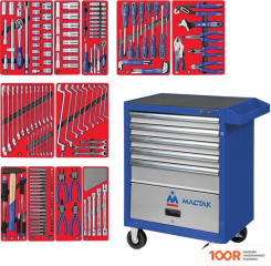 Мастак 52-05205B (205 ПРЕДМЕТОВ) (366845)