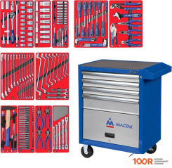 Мастак 52-04205B (205 ПРЕДМЕТОВ) (366839)