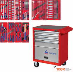 Мастак 52-04186R (186 ПРЕДМЕТОВ) (366838)