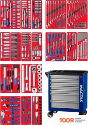 Мастак 50-07323B (323 ПРЕДМЕТА) (366835)