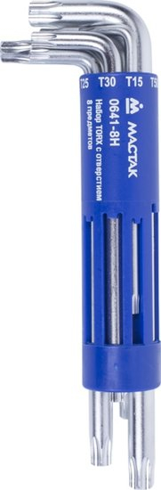 Мастак 0641-8HB (8 ПРЕДМЕТОВ) (366801)