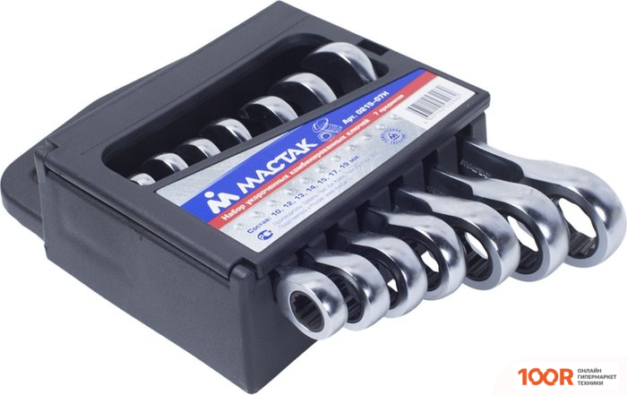 Мастак 0215-07H (7 ПРЕДМЕТОВ) (366780)