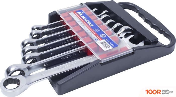 Мастак 0213-07H (7 ПРЕДМЕТОВ) (366778)