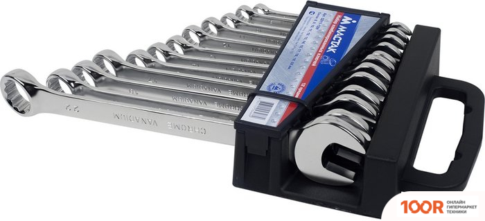 Мастак 0211-12H (12 ПРЕДМЕТОВ) (366772)