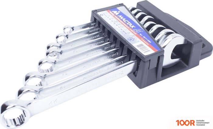 Мастак 0211-08H (8 ПРЕДМЕТОВ) (366771)