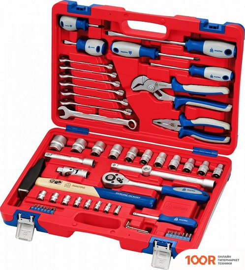 Мастак 01-058C (58 ПРЕДМЕТОВ) (366751)