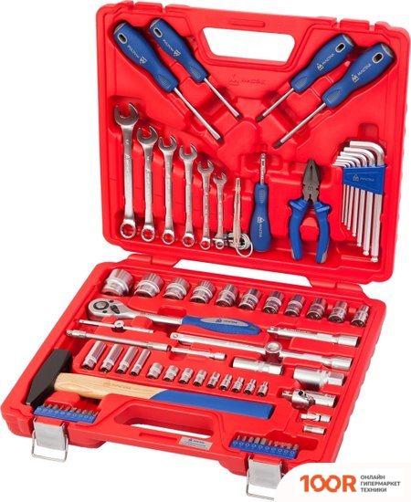 Мастак 0-077C (77 ПРЕДМЕТОВ) (366742)