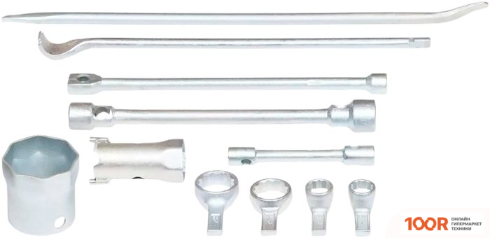 Камышинский инструмент М-283 (11 ПРЕДМЕТОВ) (366739)