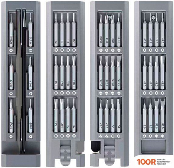 Yenkee YPT 02 (42 ПРЕДМЕТА) (366715)