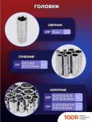 Yataforce YF-4941-5DS (94 ПРЕДМЕТА) (366714)