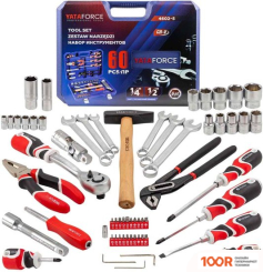 Yataforce YF-4602-5 (60 ПРЕДМЕТОВ) (366710)