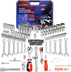 Yataforce YF-41252-5 (125 ПРЕДМЕТОВ) (366709)
