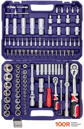 Yataforce YF-41082-5 (108 ПРЕДМЕТОВ) (366707)