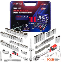 Yataforce YF-41082-5 (108 ПРЕДМЕТОВ) (366707)