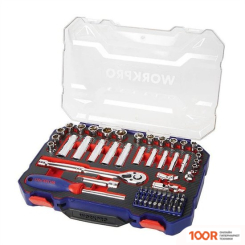 Workpro WP202524 (75 ПРЕДМЕТОВ) (366699)