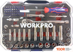 Workpro WP202524 (75 ПРЕДМЕТОВ) (366699)