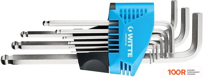 Witte 45031 (9 ПРЕДМЕТОВ) (366663)