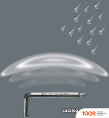 Wera KRAFTFORM KOMPAKT KK100 (52 ПРЕДМЕТА) (366632)