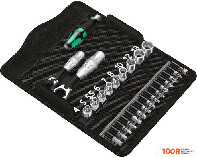 Wera KK ZYKLOP MINI 2 (27 ПРЕДМЕТОВ) (366631)