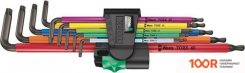 Wera 967/9 TX XL MULTICOLOUR 1 9-PCS 024480 (9 ПРЕДМЕТОВ) (366630)