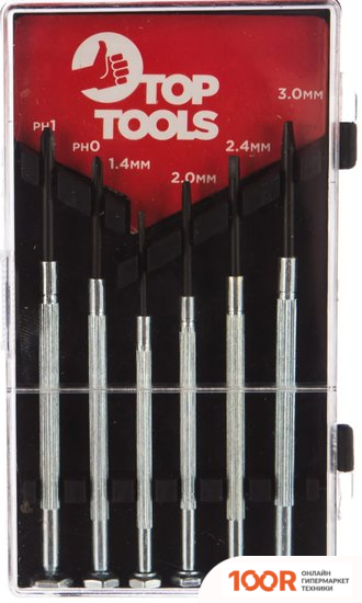 TopTools 39D193 (6 ПРЕДМЕТОВ) (366541)