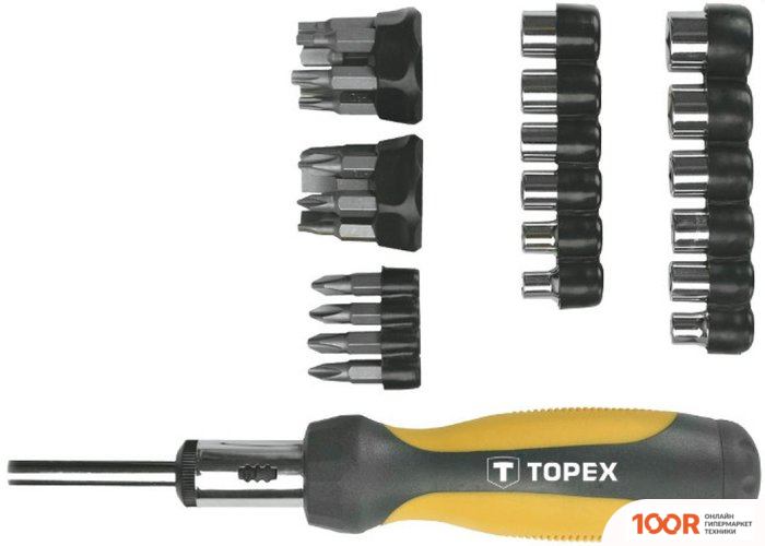 TOPEX 39D356 (29 ПРЕДМЕТОВ) (366521)