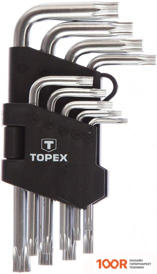 TOPEX 35D960 (9 ПРЕДМЕТОВ) (366512)