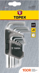 TOPEX 35D955 (9 ПРЕДМЕТОВ) (366509)