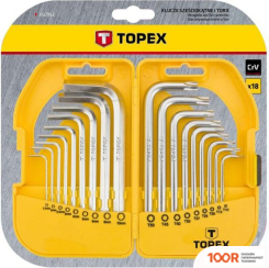 TOPEX 35D952 (18 ПРЕДМЕТОВ) (366508)