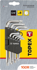 TOPEX 35D950 (9 ПРЕДМЕТОВ) (366507)