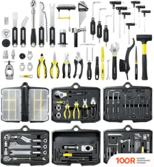 Topeak TPS-05 (55 ПРЕДМЕТОВ) (366504)