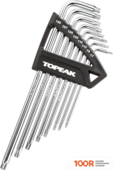 Topeak TORX WRENCH SET TPS-SP05 (8 ПРЕДМЕТОВ) (366503)