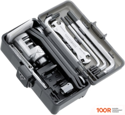 Topeak SURVIVAL GEAR BOX TT2543 (23 ПРЕДМЕТА) (366501)