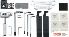 Topeak SURVIVAL GEAR BOX TT2543 (23 ПРЕДМЕТА) (366501)