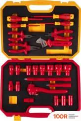 Tolsen TTV83825 (25 ПРЕДМЕТОВ) (366498)